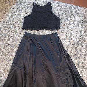 Torrid special occasion 2 piece